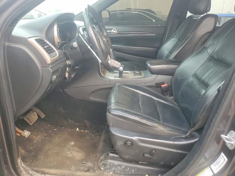 1C4RJFBG6EC363247 2014 JEEP GRAND CHEROKEE photo no. 7