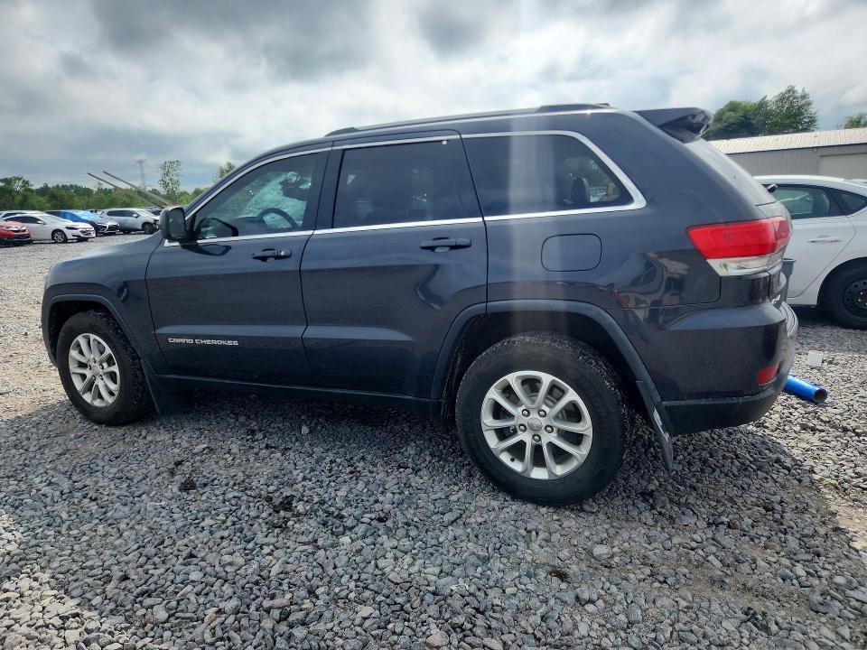 2014 JEEP GRAND CHEROKEE LAREDO — Фото 2 из 12