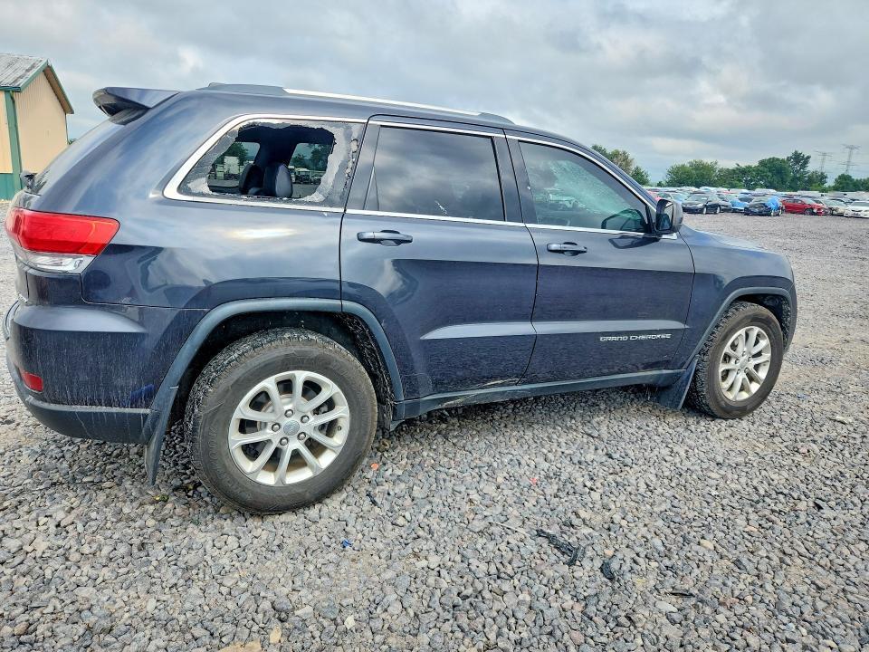 2014 JEEP GRAND CHEROKEE LAREDO — Фото 3 из 12