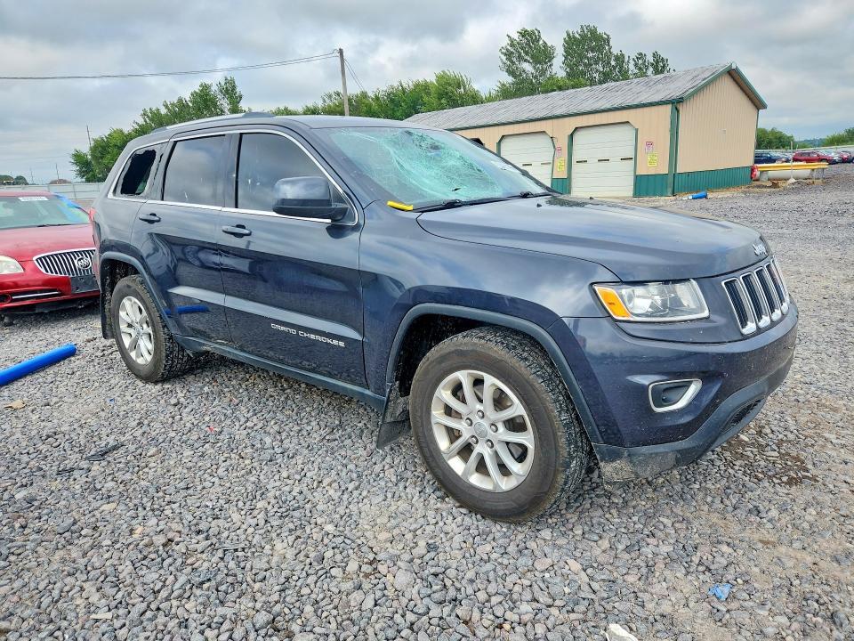 2014 JEEP GRAND CHEROKEE LAREDO — Фото 4 из 12