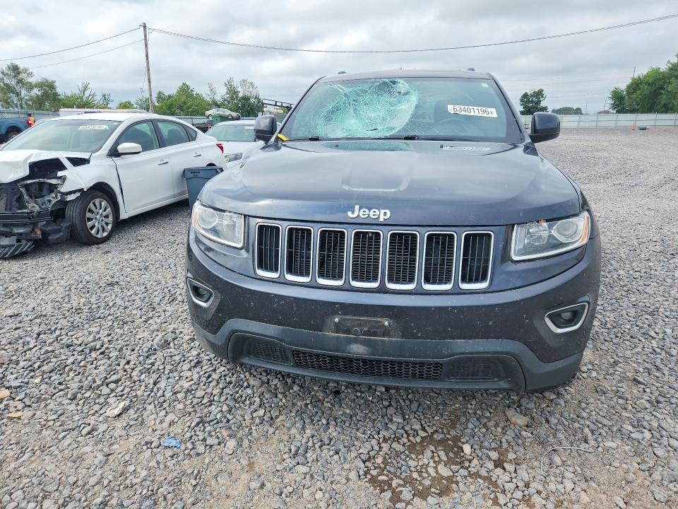 2014 JEEP GRAND CHEROKEE LAREDO — Фото 5 из 12