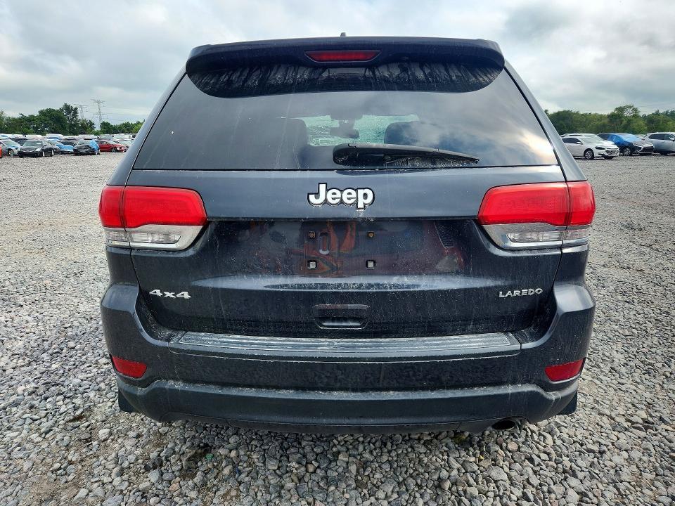 2014 JEEP GRAND CHEROKEE LAREDO — Фото 6 из 12