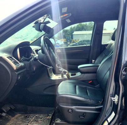 2014 JEEP GRAND CHEROKEE LAREDO — Фото 7 из 12