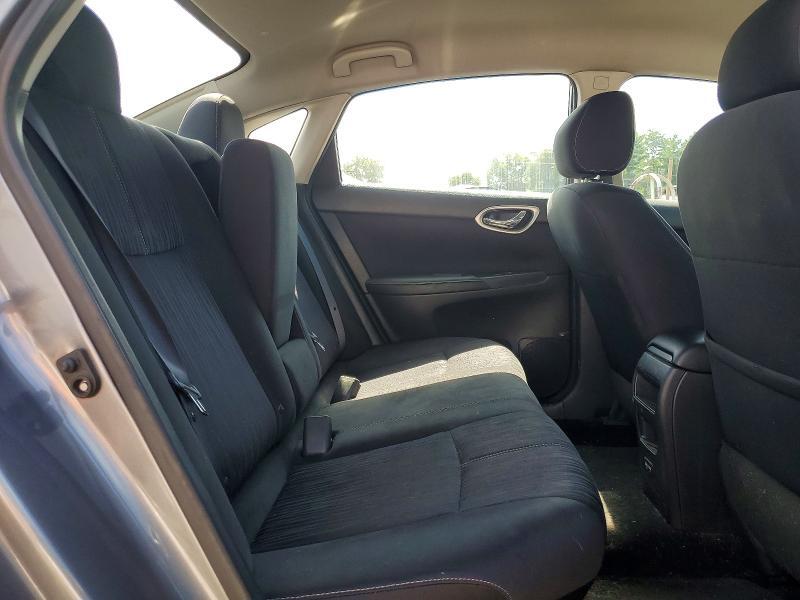 2017 NISSAN SENTRA S — Фото 10 из 12