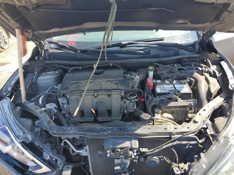 2017 NISSAN SENTRA S — Фото 11 из 12