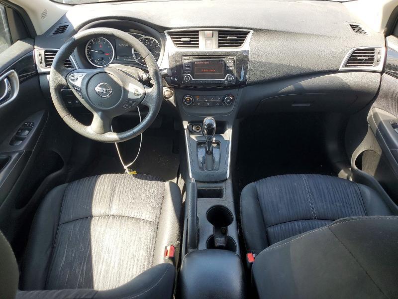 2017 NISSAN SENTRA S — Фото 8 из 12