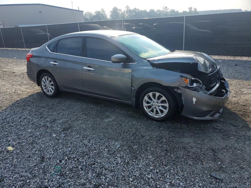 2017 NISSAN SENTRA S — Фото 4 из 12