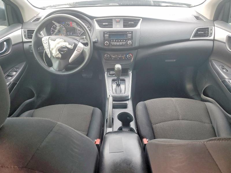 2017 NISSAN SENTRA S — Фото 8 из 12