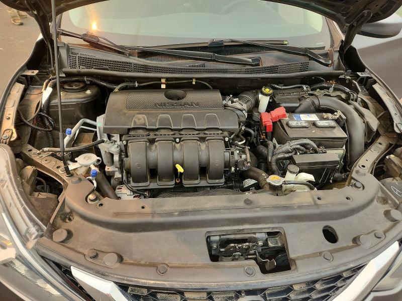 2017 NISSAN SENTRA SV — Фото 11 из 12