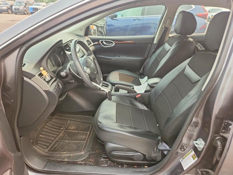 2017 NISSAN SENTRA SV — Фото 7 из 12