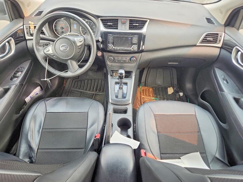 2017 NISSAN SENTRA SV — Фото 8 из 12