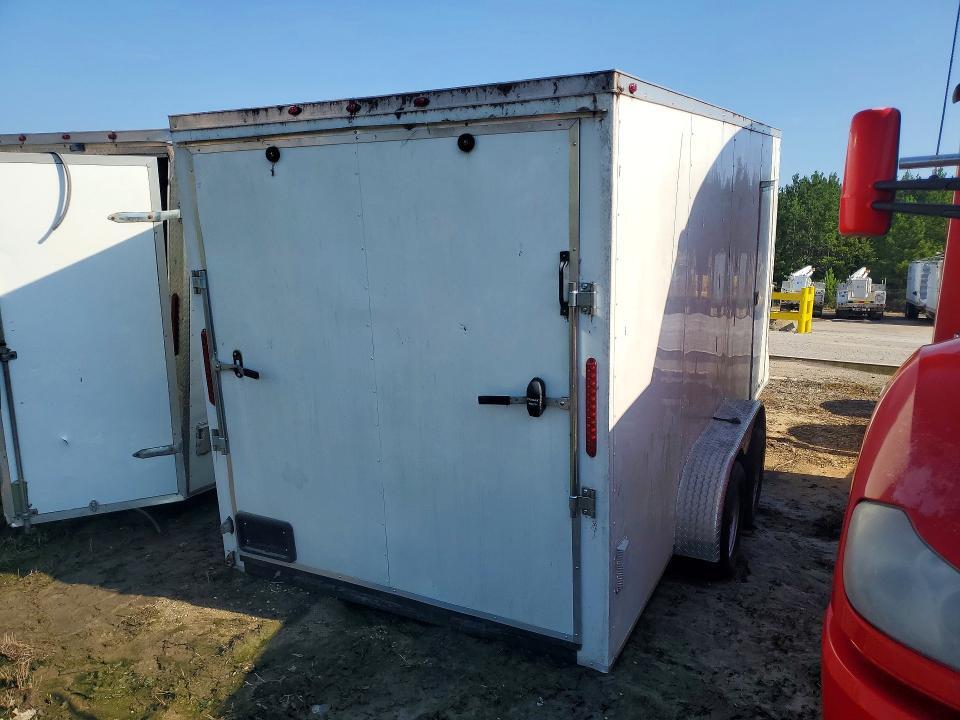 7FWBE1622N1018362 2022 EAGLE CARGO ENCLOSED 6 photo no. 1