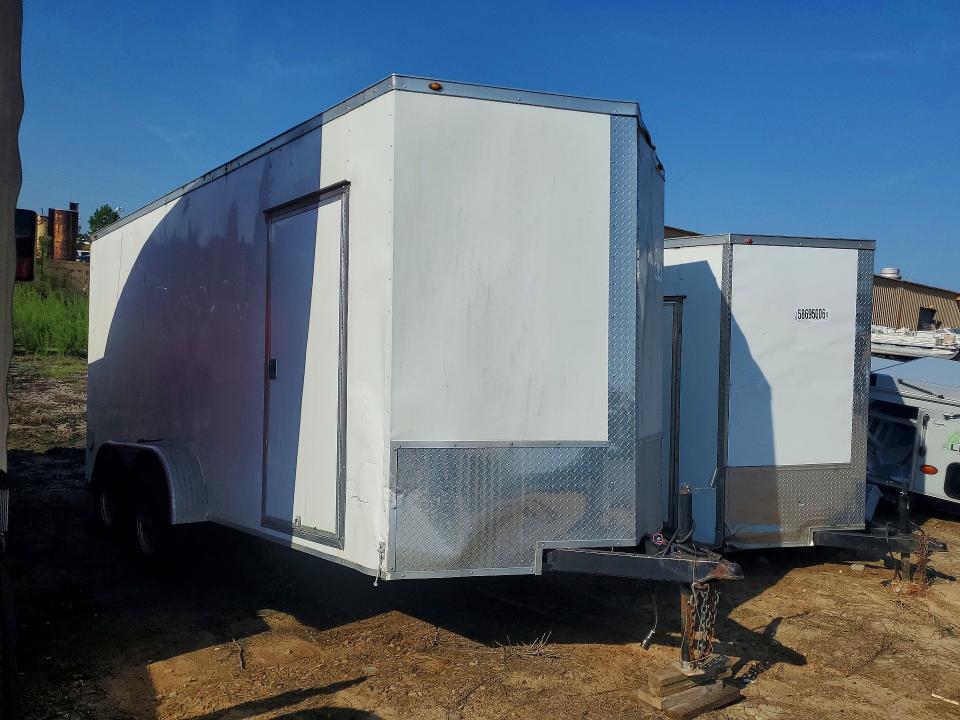 7FWBE1622N1018362 2022 EAGLE CARGO ENCLOSED 6 photo no. 2