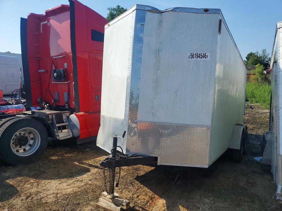 7FWBE1622N1018362 2022 EAGLE CARGO ENCLOSED 6 photo no. 3