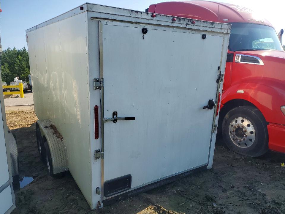 7FWBE1622N1018362 2022 EAGLE CARGO ENCLOSED 6 photo no. 4