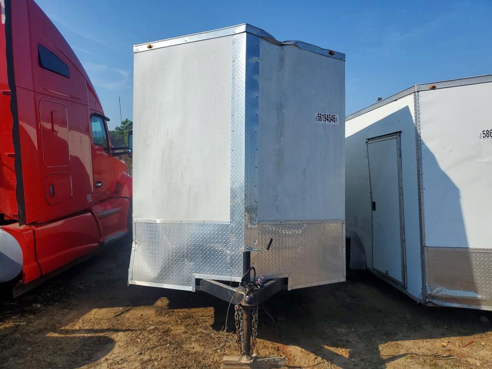 7FWBE1622N1018362 2022 EAGLE CARGO ENCLOSED 6 photo no. 5