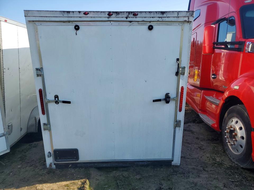 7FWBE1622N1018362 2022 EAGLE CARGO ENCLOSED 6 photo no. 6
