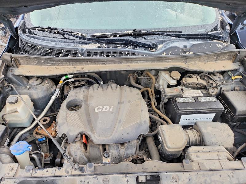 2014 KIA SPORTAGE EX — Фото 12 из 13