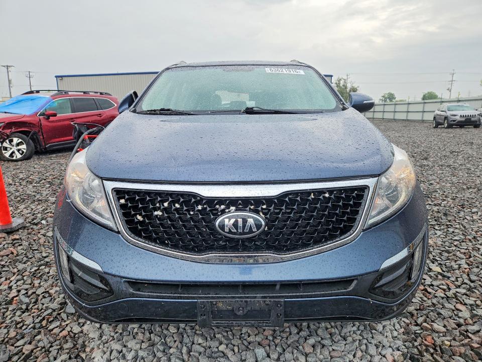2014 KIA SPORTAGE EX — Фото 5 из 13