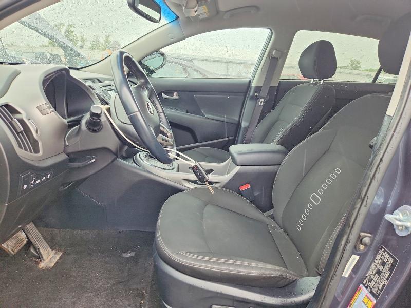 2014 KIA SPORTAGE EX — Фото 7 из 13