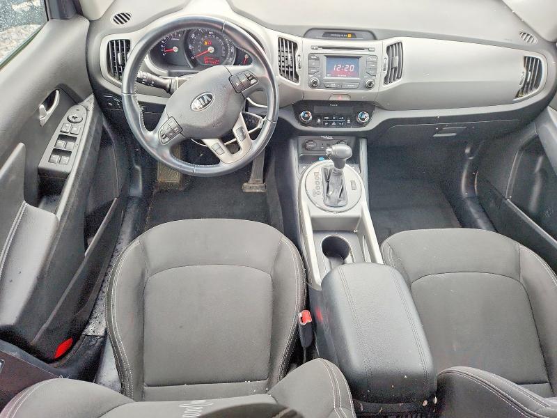 2014 KIA SPORTAGE EX — Фото 8 из 13