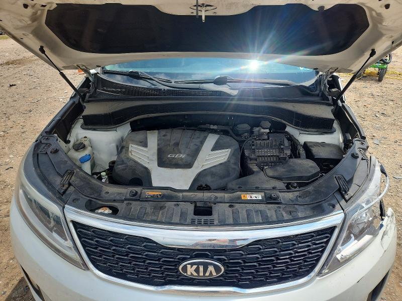 2014 KIA SORENTO LX — Фото 12 из 13