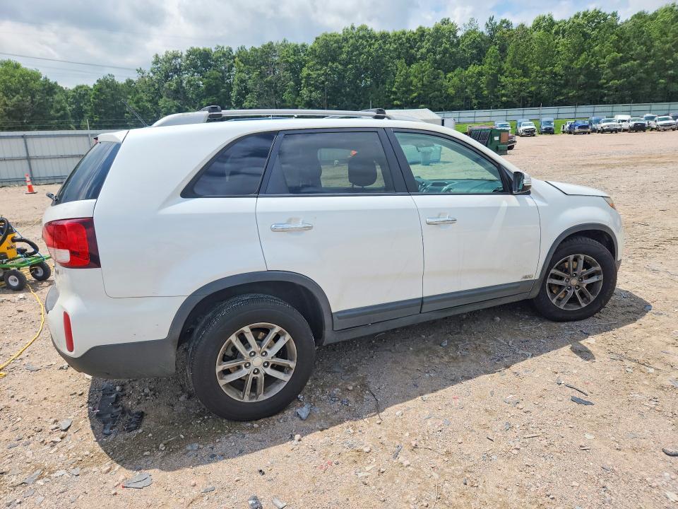 2014 KIA SORENTO LX — Фото 3 из 13