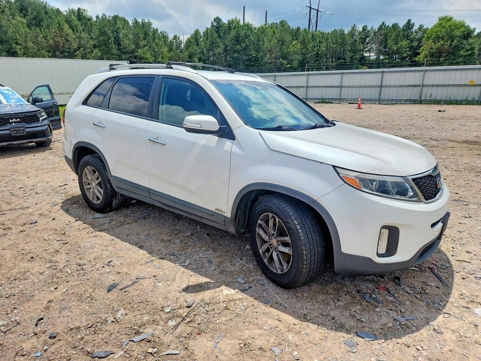 2014 KIA SORENTO LX — Фото 4 из 13