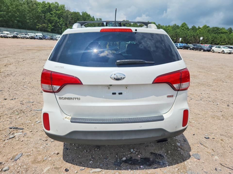 2014 KIA SORENTO LX — Фото 6 из 13