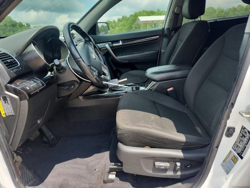 2014 KIA SORENTO LX — Фото 7 из 13