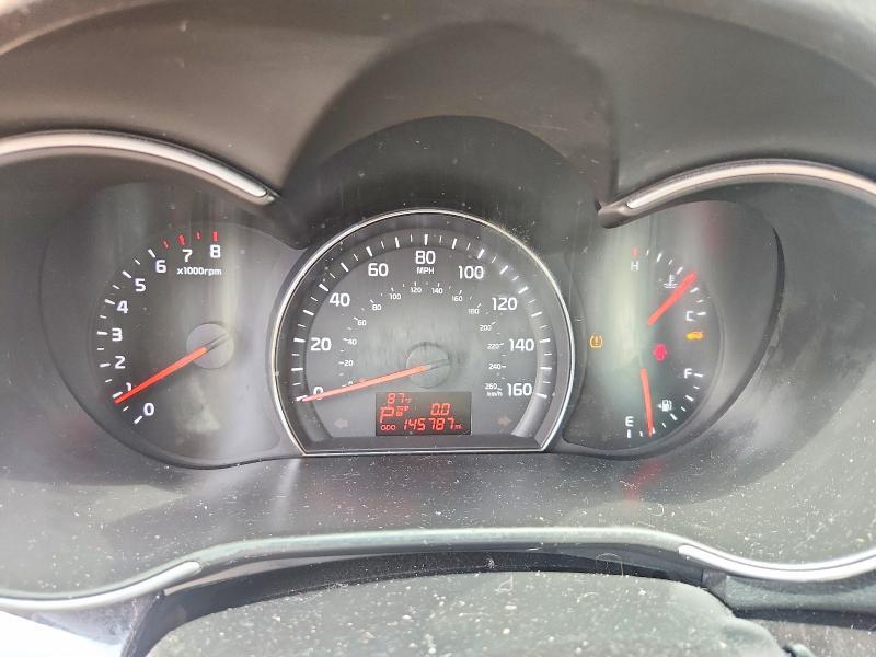 2014 KIA SORENTO LX — Фото 9 из 13
