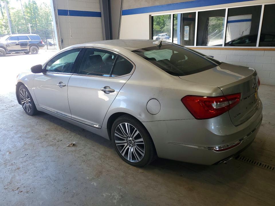 KNALN4D78E5128667 2014 KIA CADENZA photo no. 2