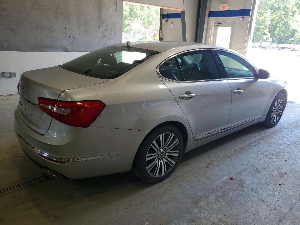 KNALN4D78E5128667 2014 KIA CADENZA photo no. 3