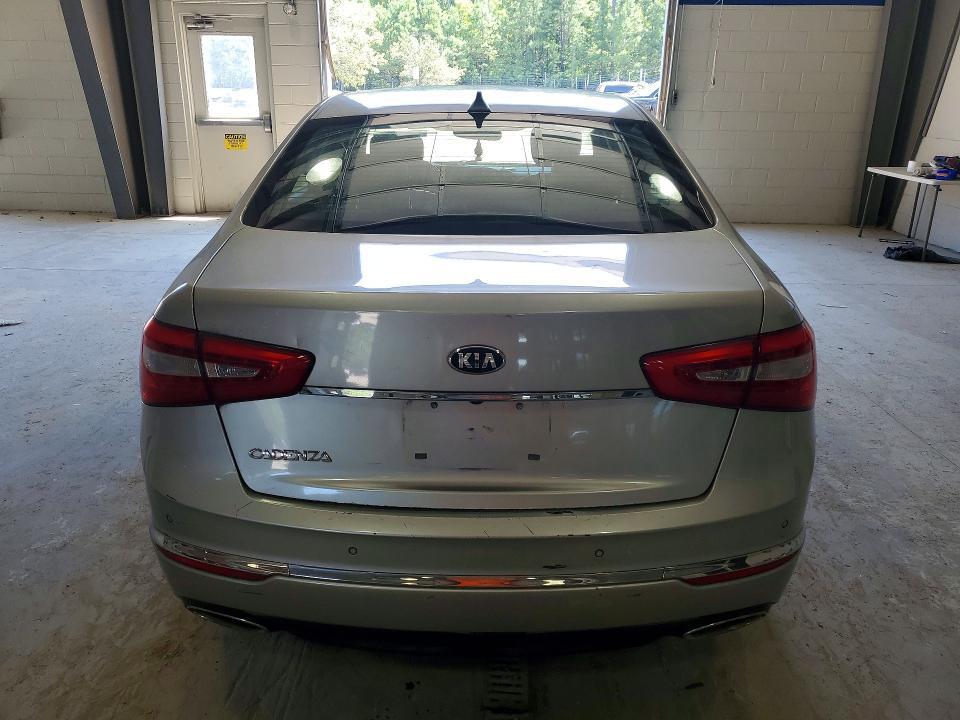 KNALN4D78E5128667 2014 KIA CADENZA photo no. 6