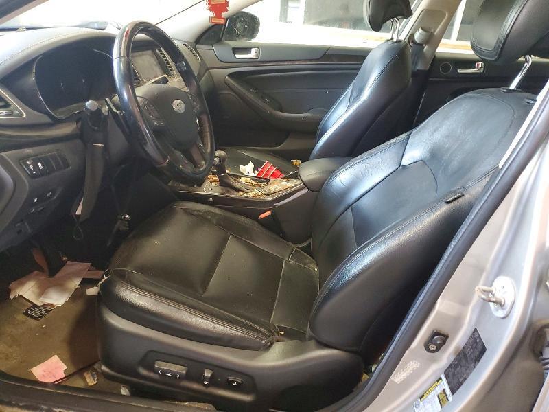 KNALN4D78E5128667 2014 KIA CADENZA photo no. 7