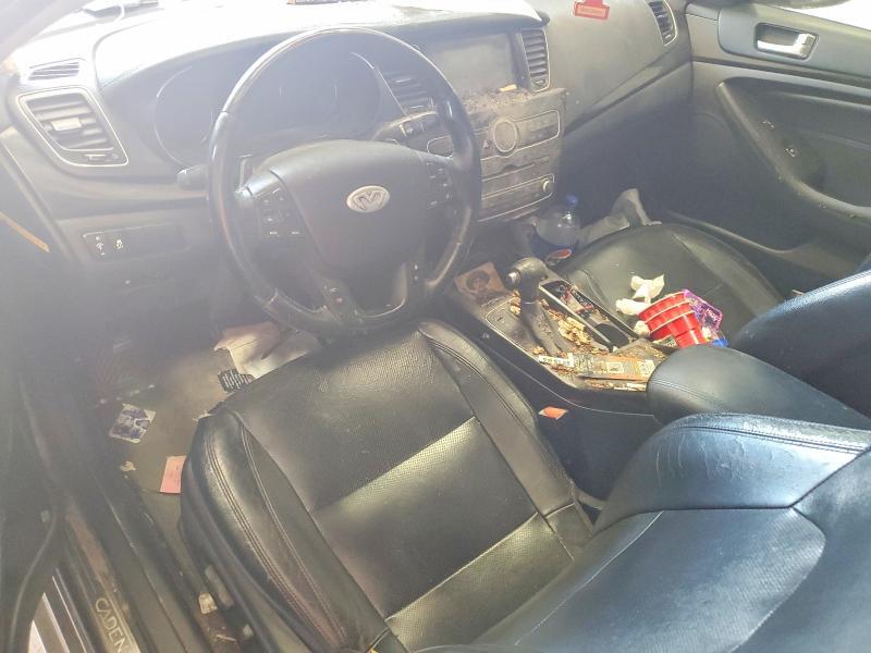 KNALN4D78E5128667 2014 KIA CADENZA photo no. 8
