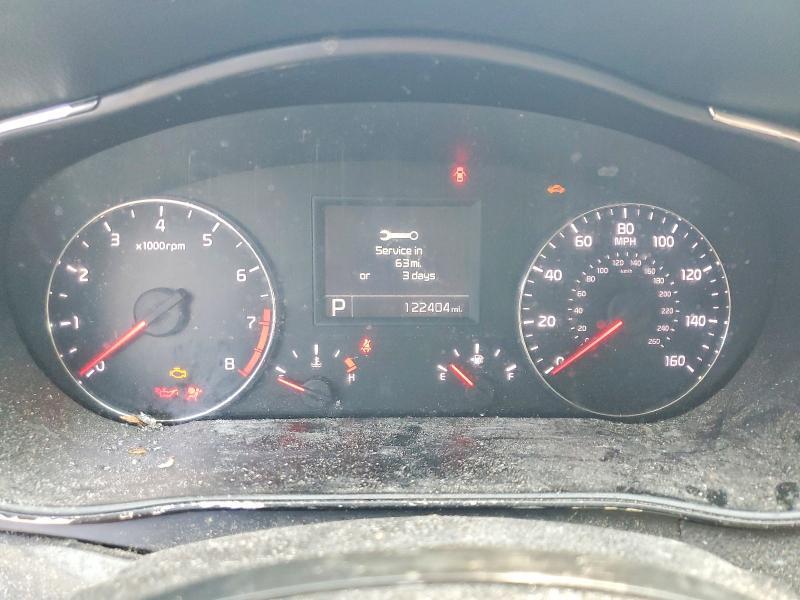 KNALN4D78E5128667 2014 KIA CADENZA photo no. 9