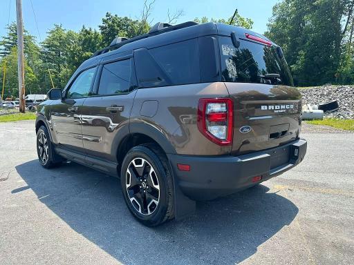 2022 FORD BRONCO SPORT OUTER BANKS — Фото 2 из 10