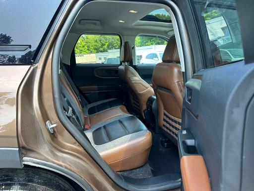 2022 FORD BRONCO SPORT OUTER BANKS — Фото 5 из 10