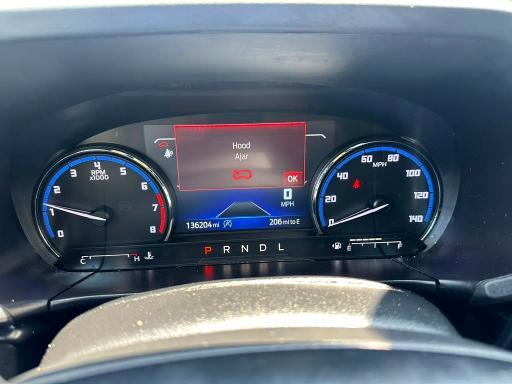 2022 FORD BRONCO SPORT OUTER BANKS — Фото 7 из 10
