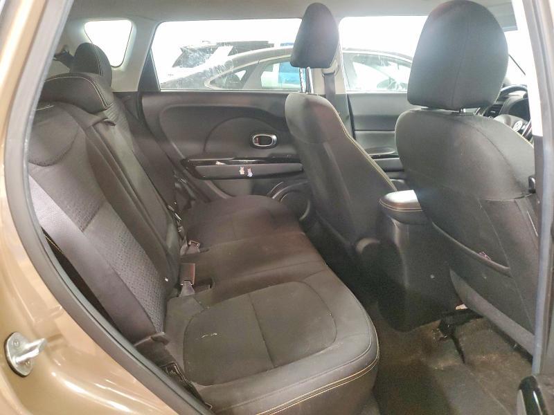 2014 KIA SOUL + — Фото 10 из 12