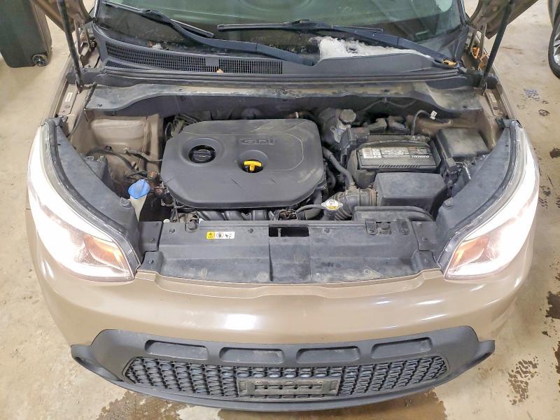 2014 KIA SOUL + — Фото 11 из 12