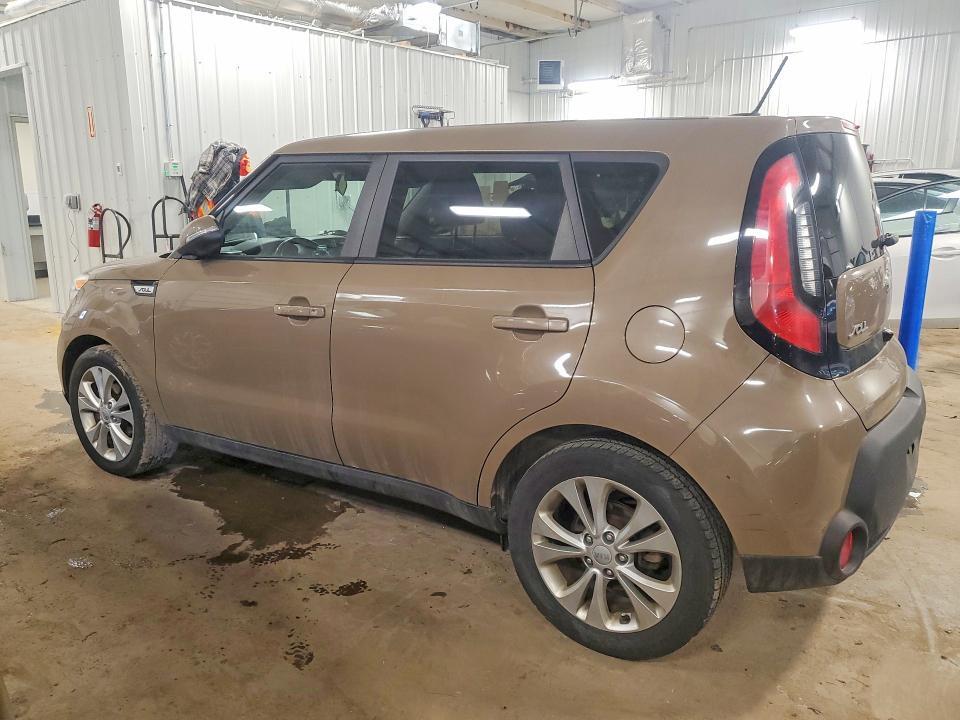 2014 KIA SOUL + — Фото 2 из 12