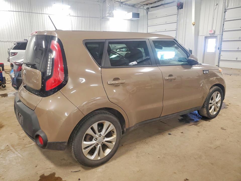 2014 KIA SOUL + — Фото 3 из 12