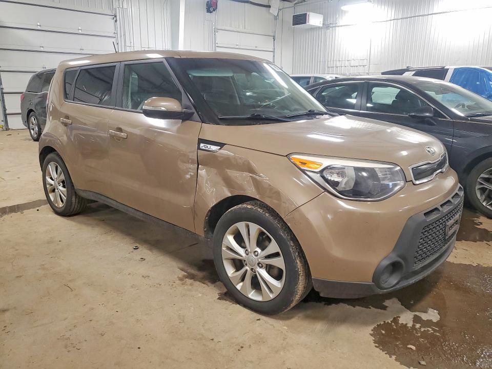 2014 KIA SOUL + — Фото 4 из 12