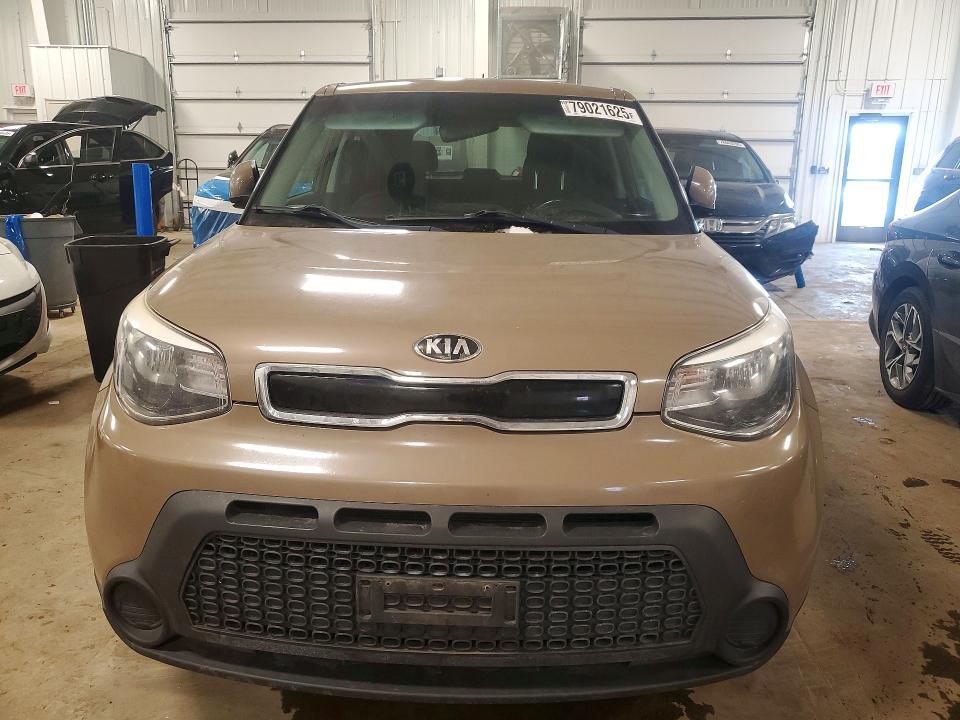 2014 KIA SOUL + — Фото 5 из 12