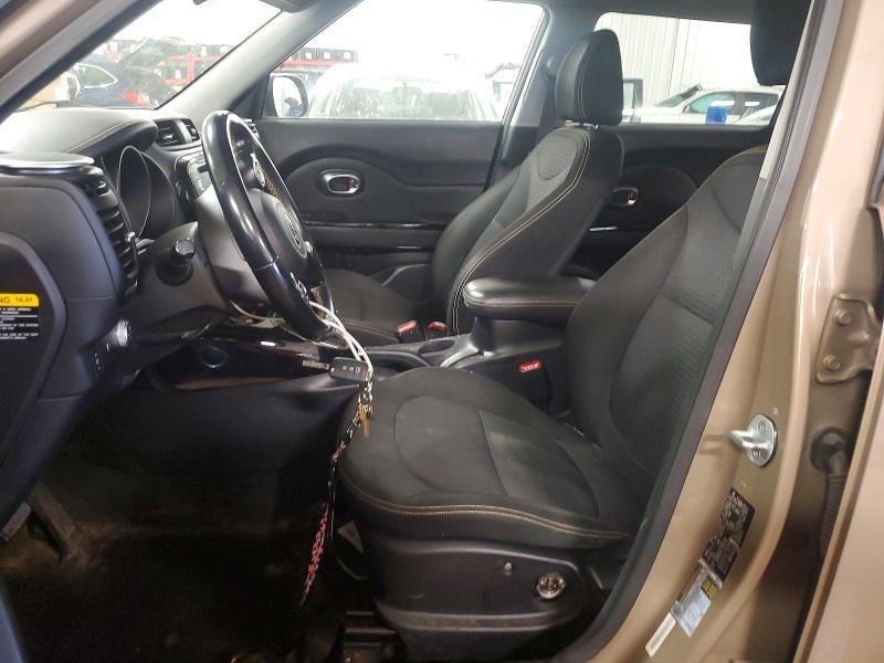 2014 KIA SOUL + — Фото 7 из 12