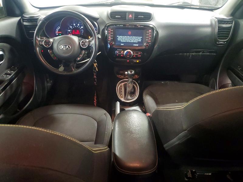 2014 KIA SOUL + — Фото 8 из 12
