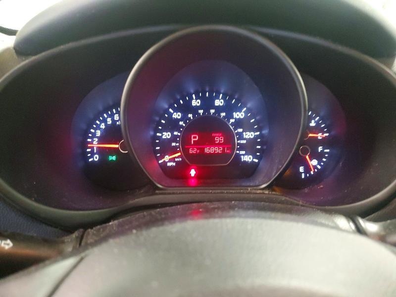 2014 KIA SOUL + — Фото 9 из 12