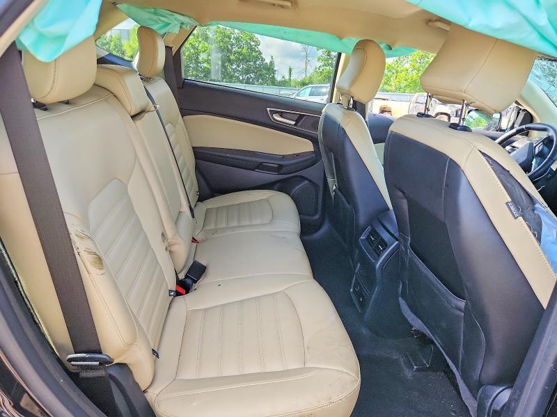 2FMPK4J92NBA64264 2022 FORD EDGE photo no. 11